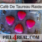 Café De Taureau Raide 13